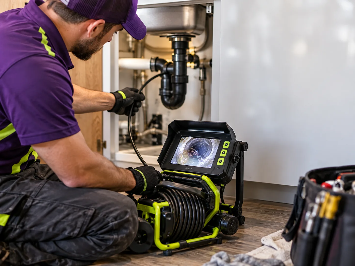 Drain Cleaning company in Cabin Creek, WV